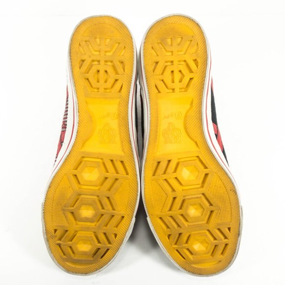 Asics Onitsuka Tiger High Top Sneakers - Picture 8 of 9